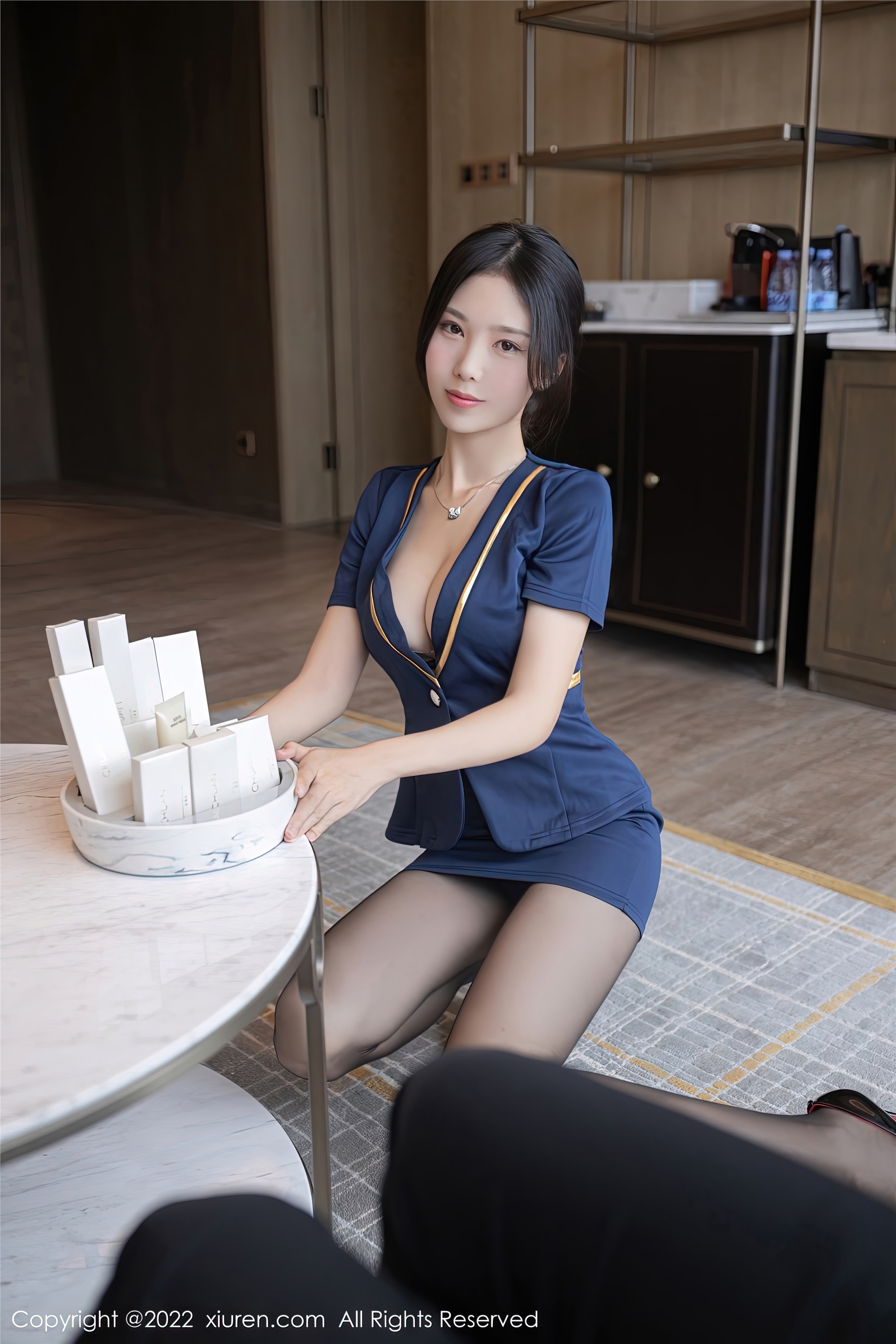 Xiuren秀人网 2022.11.16 NO.5866 利世